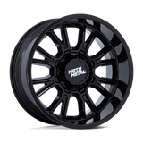 Moto Metal MO810 LEGACY Gloss Black 18x9 +01 8X170 125.1