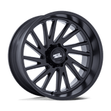 Moto Metal MO811 COMBAT Matte Black 22x12 -44 6X135 87.1