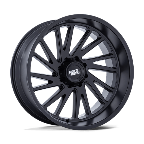 Moto Metal MO811 COMBAT Matte Black 22x10 -18 6X135 87.1