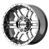 Moto Metal MO951 Chrome 17x9 -12 5X127 78.3