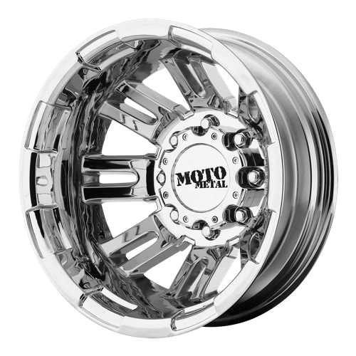 Moto Metal MO963 Pvd Dually - Rear 16x6 -134 8X165.1 125.5