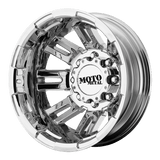 Moto Metal MO963 Pvd Dually - Rear 16x6 -134 8X165.1 125.5