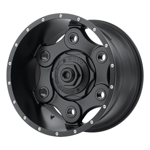 Moto Metal MO977 LINK Black Out 18x10 -24 6X135/6X139.7 106.25