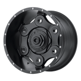 Moto Metal MO977 LINK Black Out 18x10 -24 6X135/6X139.7 106.25