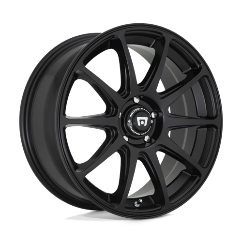 Motegi MR127 CS10 Satin Black 17x8 +38 5X100 72.6