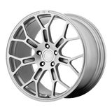 Motegi MR130 TECHNO MESH Silver 20x10.5 +52 5X114.3 67.2