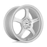 Motegi MR131 Silver 18x8 +45 5X114.3 72.6