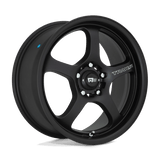 Motegi MR131 Satin Black 18x8 +45 5X100 72.6