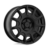 Motegi MR139 RF11 Satin Black 16x7.5 +40 5X114.3 72.6