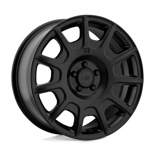 Motegi MR139 RF11 Satin Black 16x7.5 +40 5X100 72.6