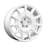Motegi MR139 RF11 White 17x7.5 +40 5X100 72.6
