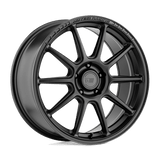 Motegi MR140 SS10 Satin Black 18x8.5 +45 5X100 72.6