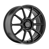 Motegi MR140 SS10 Satin Black 18x8.5 +35 5X114.3 72.6