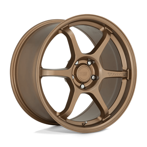 Motegi MR145 TRAKLITE 3.0 Matte Bronze 18x9.5 +45 5X100 72.6