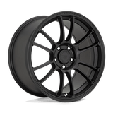Motegi MR146 SS6 Satin Black 15x8 +35 4X100 72.6