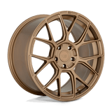 Motegi MR147 CM7 Matte Bronze 17x8 +38 5X114.3 72.6