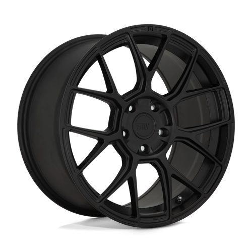 Motegi MR147 CM7 Satin Black 18x9.5 +45 5X120 74.1