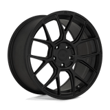 Motegi MR147 CM7 Satin Black 18x8.5 +42 5X112 66.56