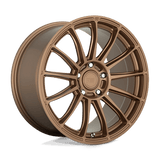 Motegi MR148 CS13 Matte Bronze 15x7 +15 5X100 72.6