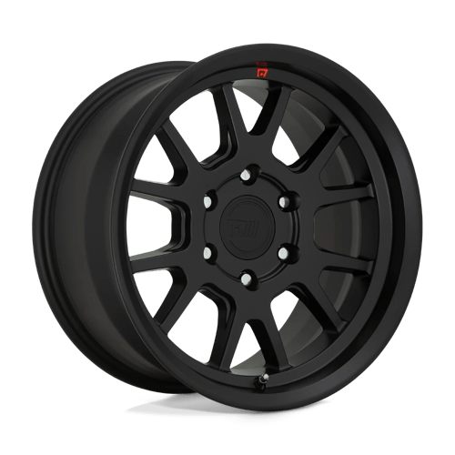 Motegi MR149 MT6 Satin Black 17x8.5 +0 6X139.7 106.25