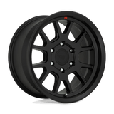 Motegi MR149 MT6 Satin Black 17x8.5 +0 6X139.7 106.25