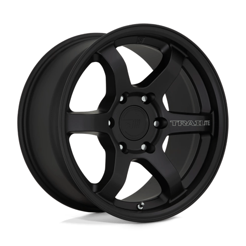 Motegi MR150 TRAILITE Satin Black 17x8.5 +18 6X135 87.1