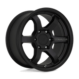 Motegi MR150 TRAILITE Satin Black 17x8.5 +18 6X114.3 66.1