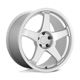 Motegi MR151 CS5 Hyper Silver 18x9.5 +15 5X114.3 72.56