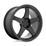 Motegi MR151 CS5 Satin Black 19x8.5 +35 5X114.3 72.56