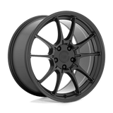Motegi MR152 SS5 Satin Black 18x8.5 +45 5X112 66.56