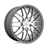 Motegi MR153 CM10 Machined Gunmetal 19x9.5 +40 5X114.3 72.56