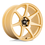 Motegi MR154 BATTLE Gold 17x8 +43 5X110 72.56