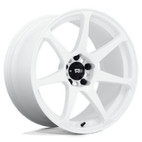 Motegi MR154 BATTLE White 18x8 +43 5X114.3 72.56