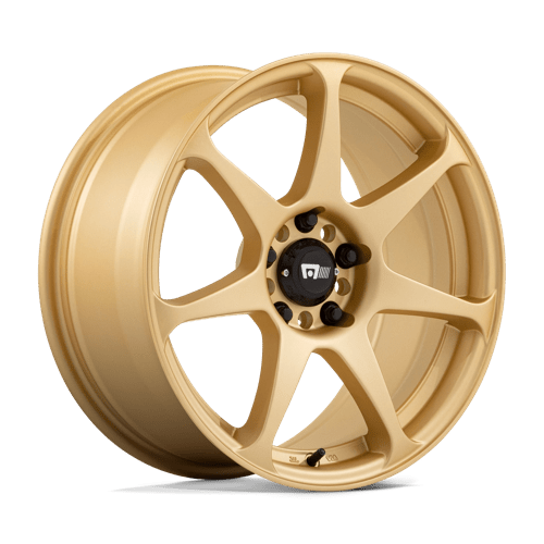 Motegi MR154 BATTLE Gold 17x8 +30 5X114.3 72.56