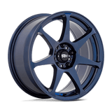 Motegi MR154 BATTLE Midnight Blue 17x8 +30 5X110 72.56