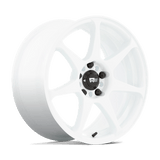 Motegi MR154 BATTLE White 17x9.5 +30 5X114.3 72.56