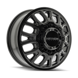 MAYHEM COGENT DUALLY Black 17X6.5 +125 8X210 154.2