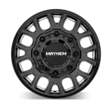 MAYHEM COGENTDUALLY Black 20X8.25 +115 8X165.1 121.3