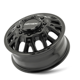 MAYHEM COGENT DUALLY Black 17X6.5 +125 8X200 142