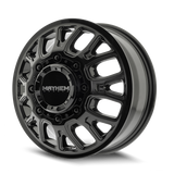 MAYHEM COGENTDUALLY Black 20X8.25 +115 8X165.1 121.3