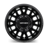 MAYHEM COGENTDUALLY Black 20X8.25 -192 8X165.1 121.3
