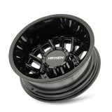 MAYHEM COGENT DUALLY Black 17X6.5 -142 8X200 142