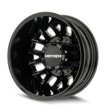 MAYHEM COGENT DUALLY Black 17X6.5 -142 8X165.1 121.3