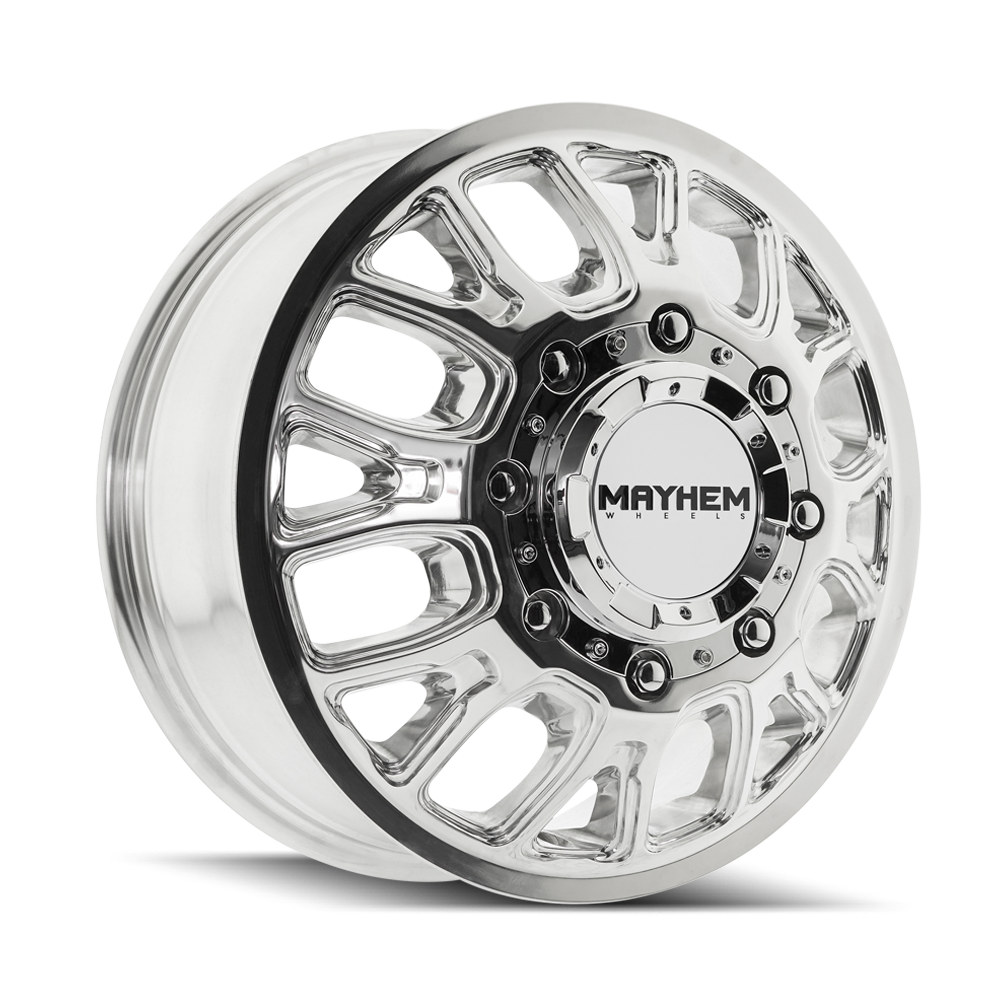MAYHEM COGENT DUALLY Other 17X6.5 +125 8X200 142
