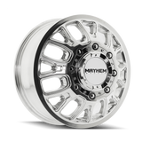 MAYHEM COGENT DUALLY Other 17X6.5 +125 8X200 142