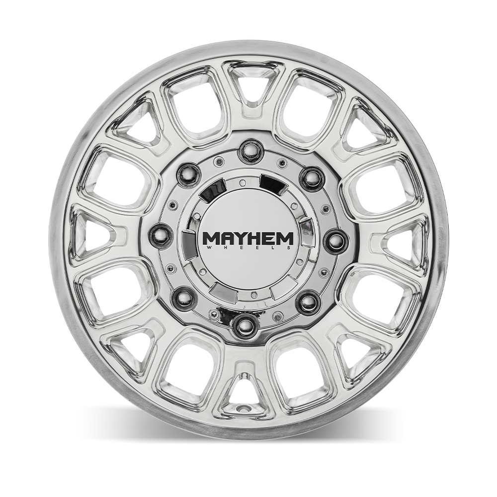 MAYHEM COGENT DUALLY Other 17X6.5 +125 8X165.1 121.3