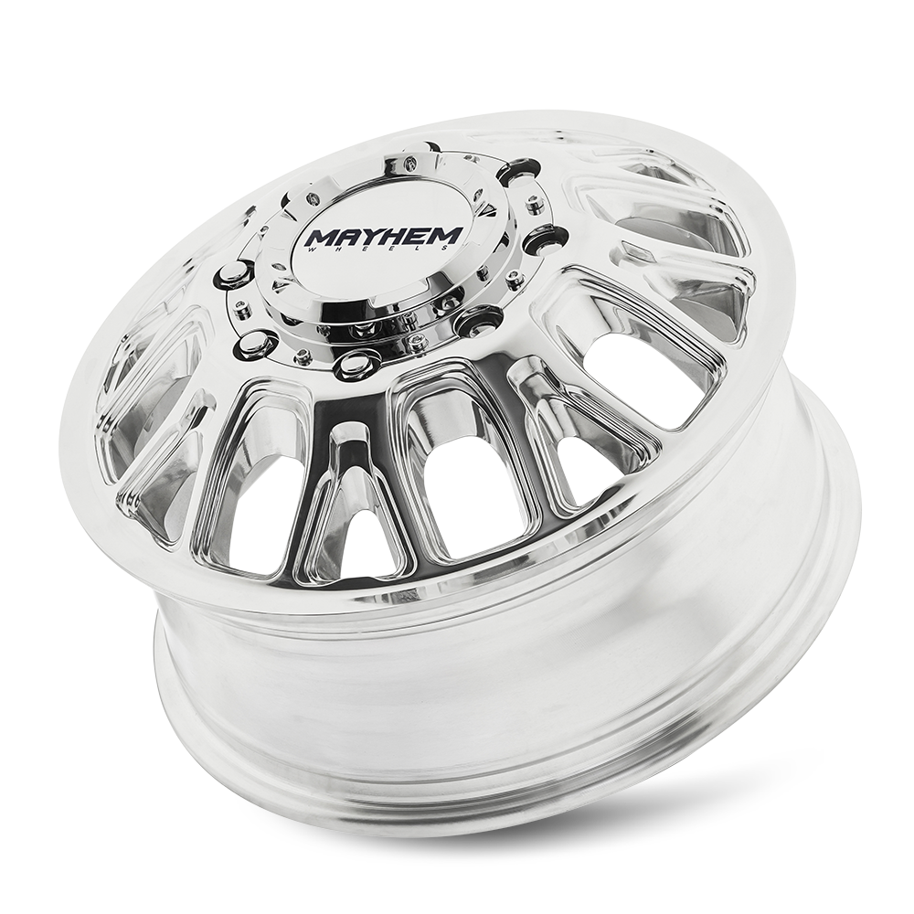 MAYHEM COGENT DUALLY Other 17X6.5 +125 8X210 154.2