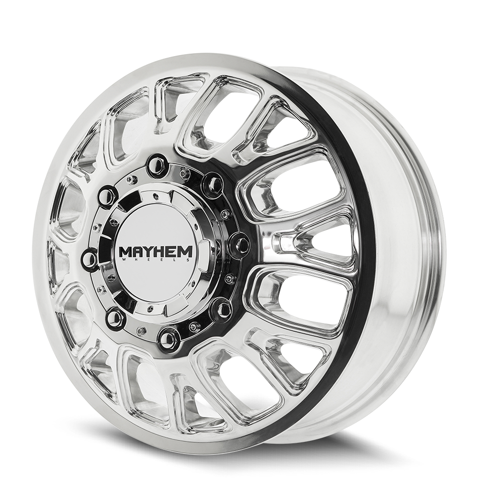 MAYHEM COGENT DUALLY Other 17X6.5 +125 8X200 142