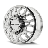 MAYHEM COGENT DUALLY Other 17X6.5 +125 8X200 142