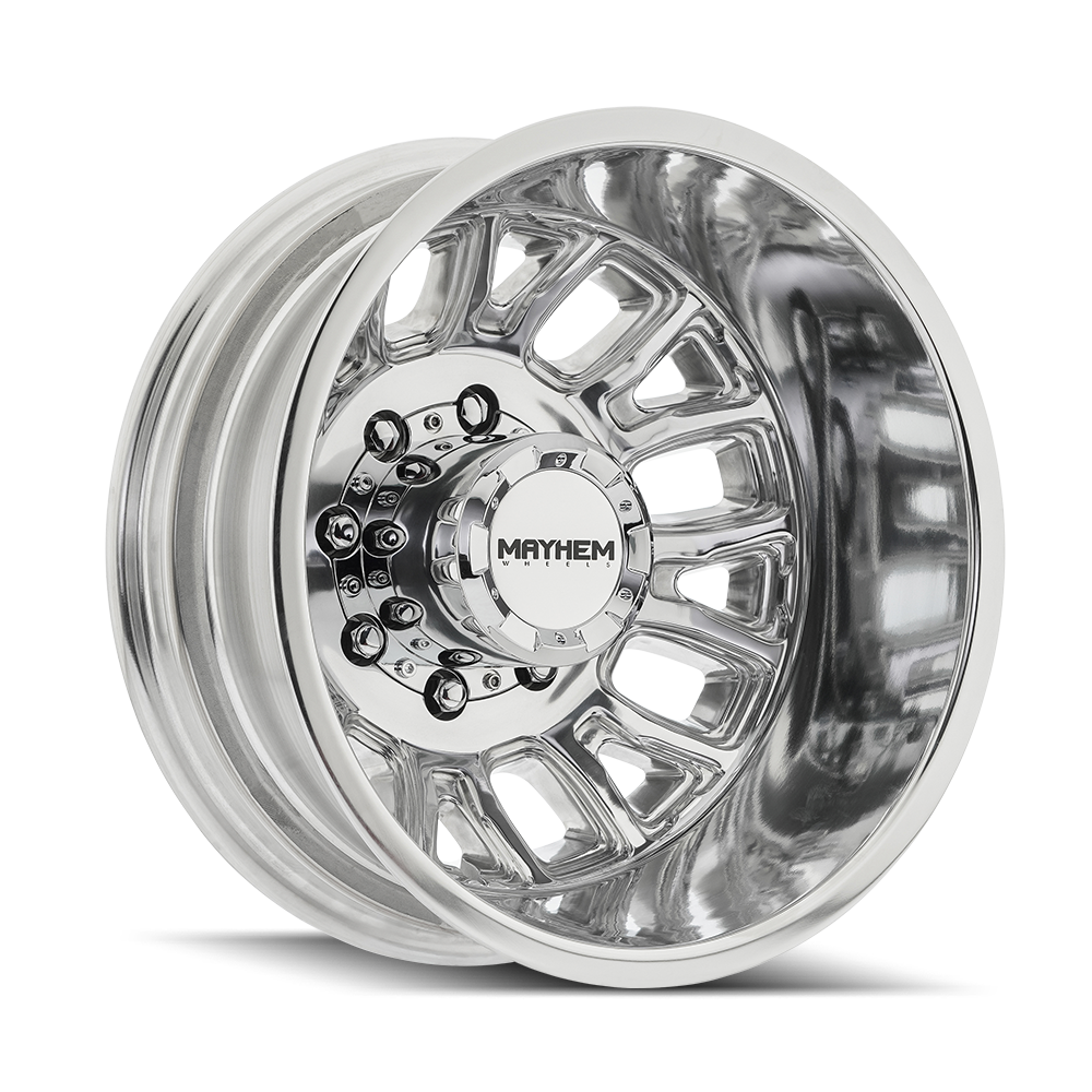 MAYHEM COGENT DUALLY Other 17X6.5 -142 8X200 142